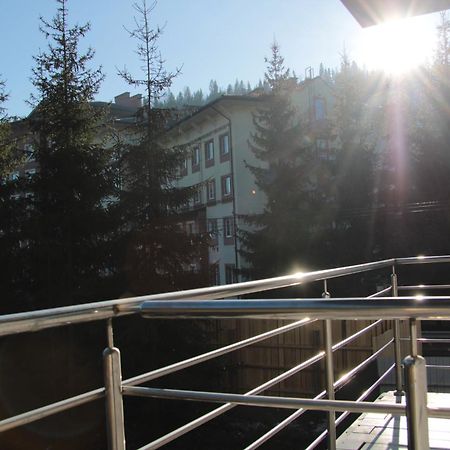 Hotel Naciku Spa Буковел Екстериор снимка
