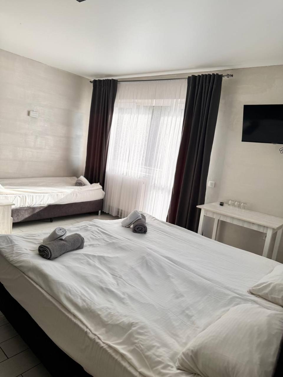 Hotel Naciku Spa Буковел Екстериор снимка