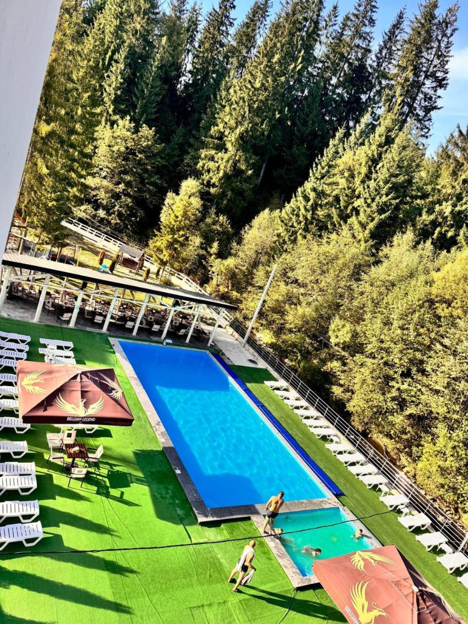 Hotel Naciku Spa Буковел Екстериор снимка