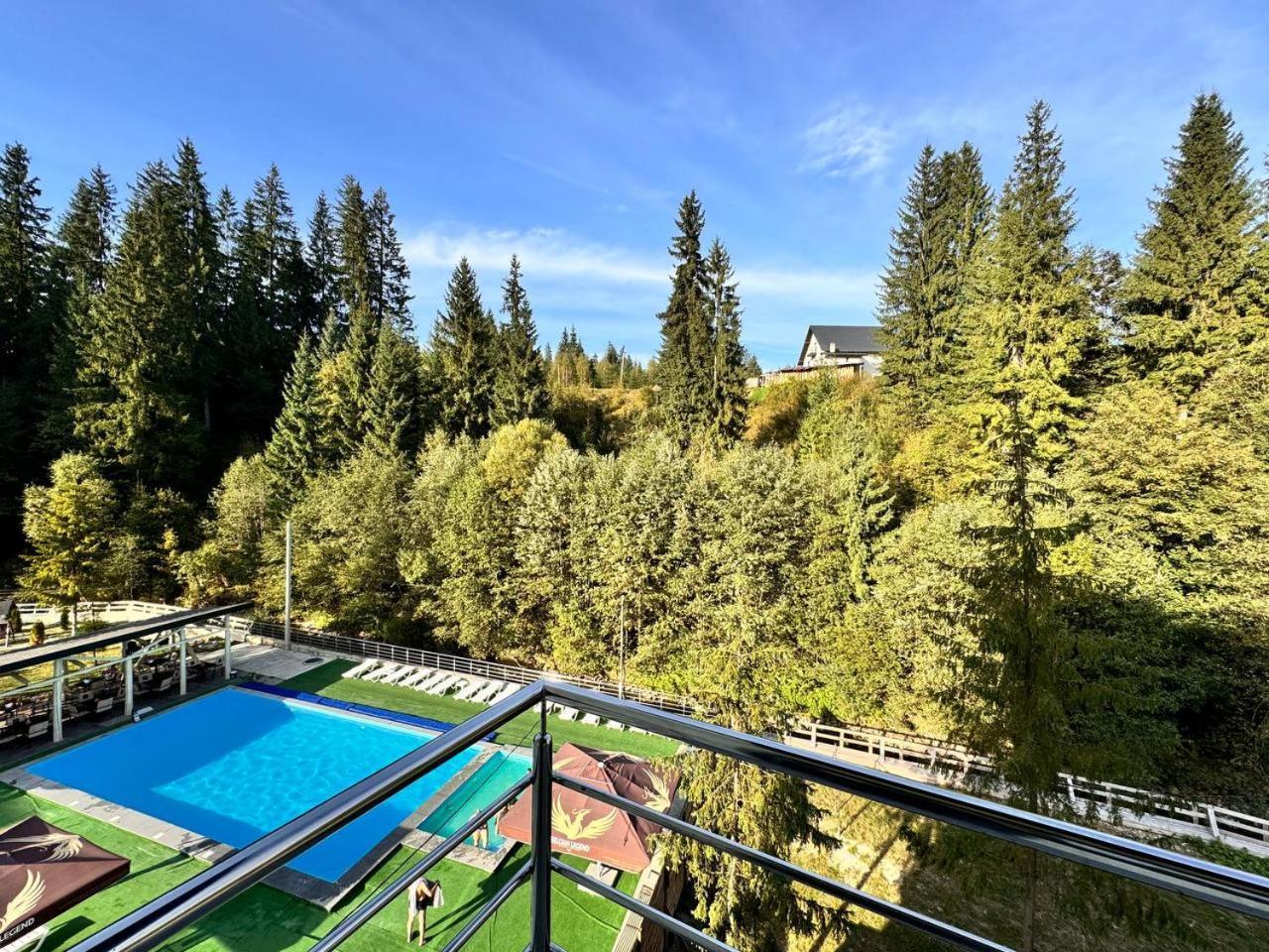 Hotel Naciku Spa Буковел Екстериор снимка