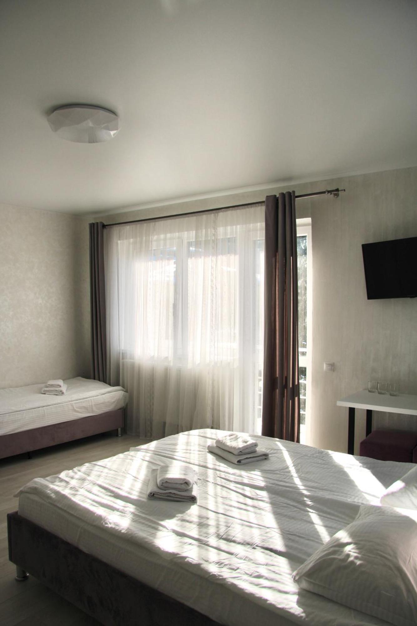 Hotel Naciku Spa Буковел Екстериор снимка