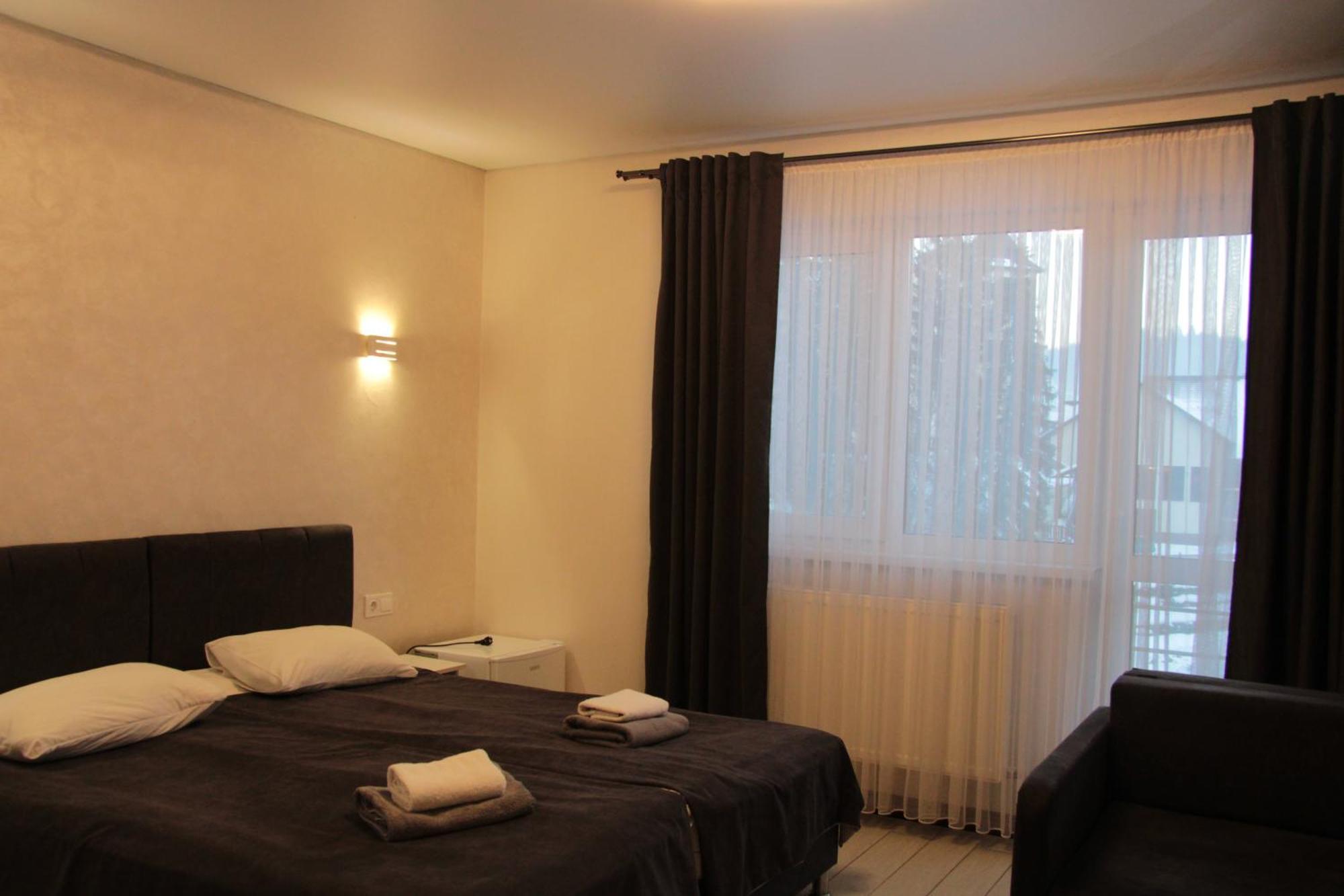 Hotel Naciku Spa Буковел Екстериор снимка