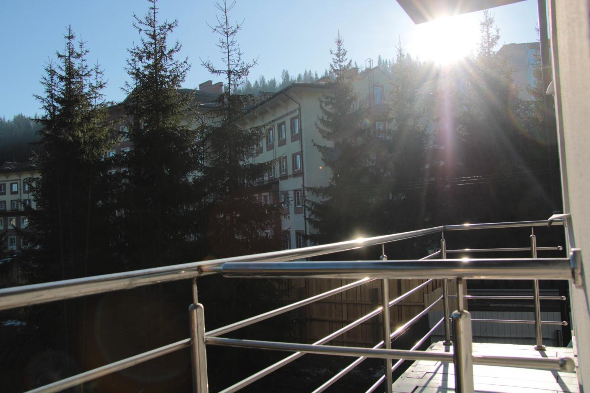 Hotel Naciku Spa Буковел Екстериор снимка