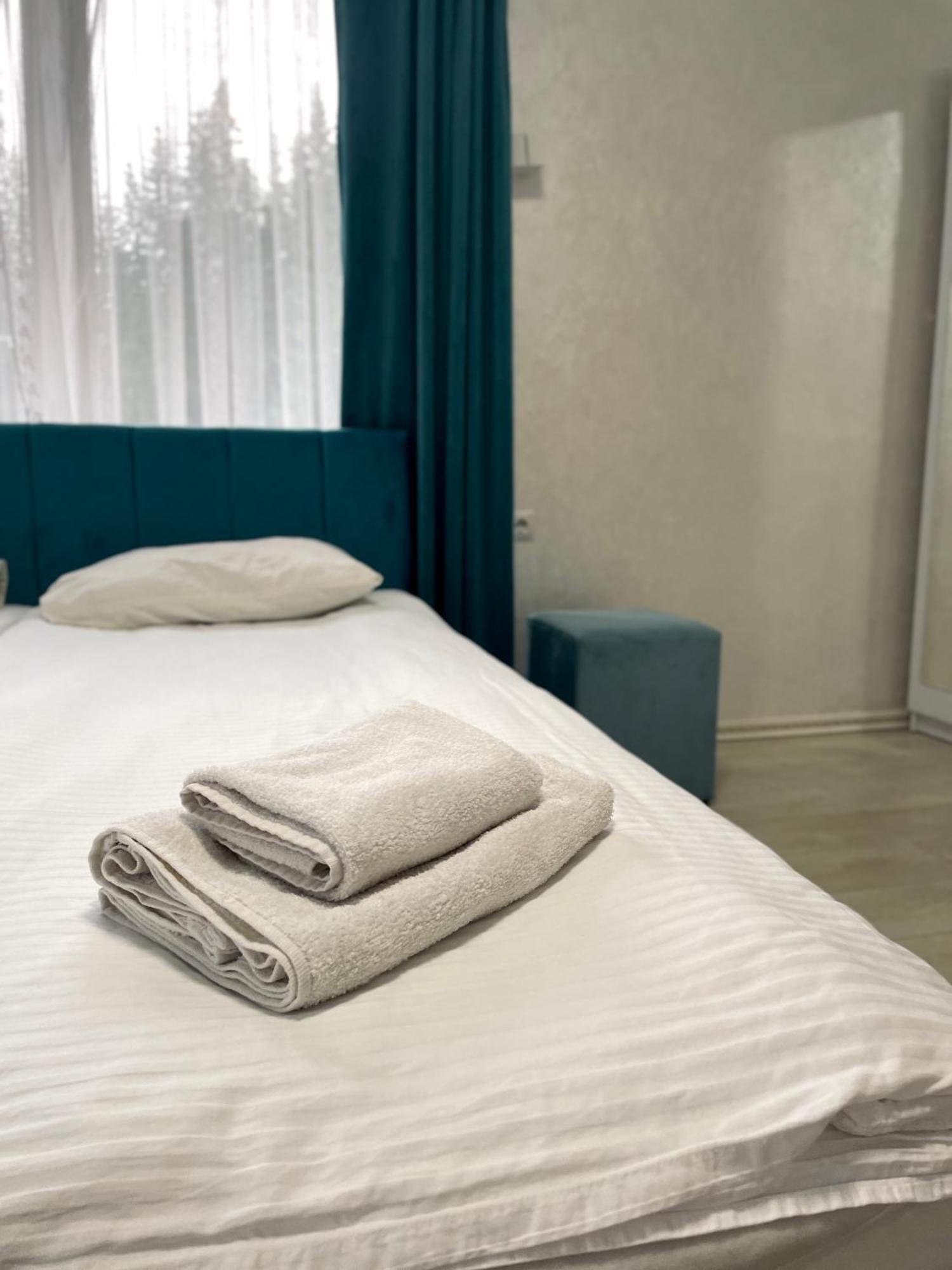 Hotel Naciku Spa Буковел Екстериор снимка